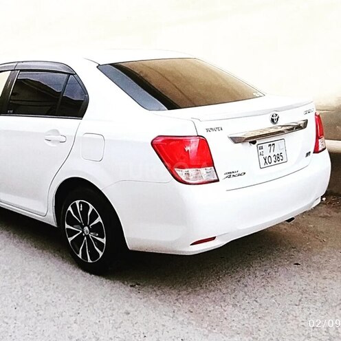 Toyota Corolla Axio 2013, 132,000 km - 1.5 l - Bakı
