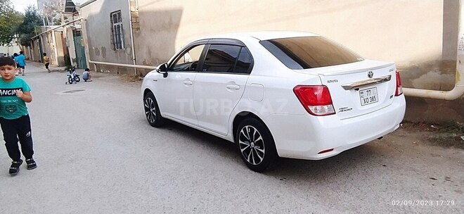 Toyota Corolla Axio 2013, 132,000 km - 1.5 l - Bakı