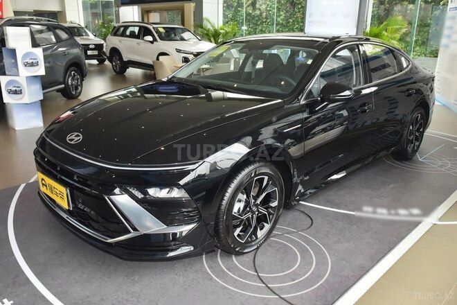 Hyundai Sonata 2024, 0 km - 1.5 л - Bakı