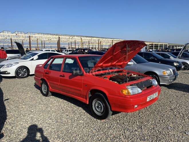 LADA (VAZ) 2115 2008, 390,000 km - 1.5 l - Gəncə