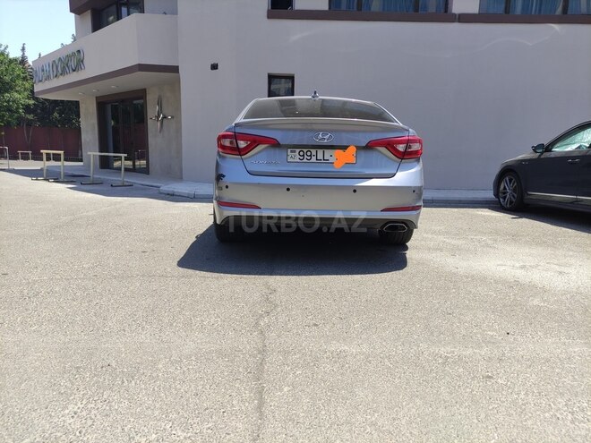 Hyundai Sonata 2015, 187,328 km - 2.4 l - Bakı