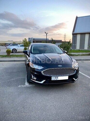 Ford Fusion (North America) 2020, 70,000 km - 1.5 l - Bakı