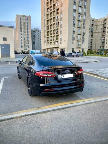 Ford Fusion (North America) 2020, 70,000 km - 1.5 l - Bakı