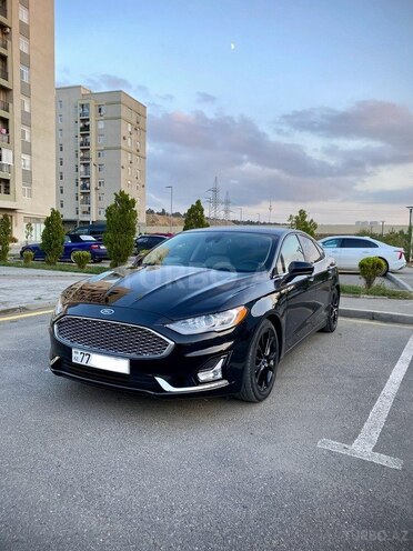 Ford Fusion (North America) 2020, 70,000 km - 1.5 l - Bakı