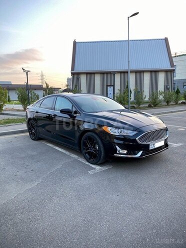 Ford Fusion (North America) 2020, 70,000 km - 1.5 l - Bakı