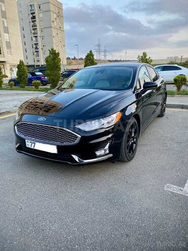 Ford Fusion (North America) 2020, 70,000 km - 1.5 l - Bakı