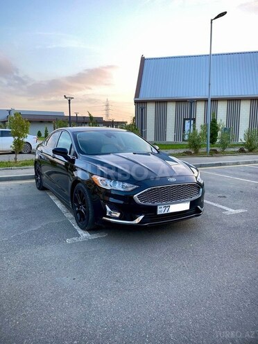 Ford Fusion (North America) 2020, 70,000 km - 1.5 l - Bakı