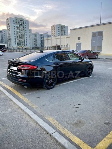Ford Fusion (North America) 2020, 70,000 km - 1.5 l - Bakı