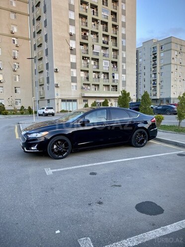 Ford Fusion (North America) 2020, 70,000 km - 1.5 l - Bakı