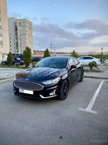 Ford Fusion (North America) 2020, 70,000 km - 1.5 l - Bakı