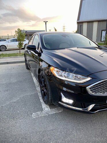 Ford Fusion (North America) 2020, 70,000 km - 1.5 l - Bakı