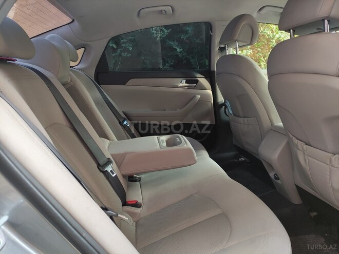 Hyundai Sonata 2015, 187,328 km - 2.4 l - Bakı