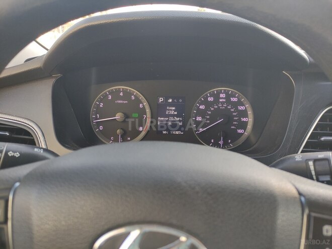 Hyundai Sonata 2015, 187,328 km - 2.4 l - Bakı