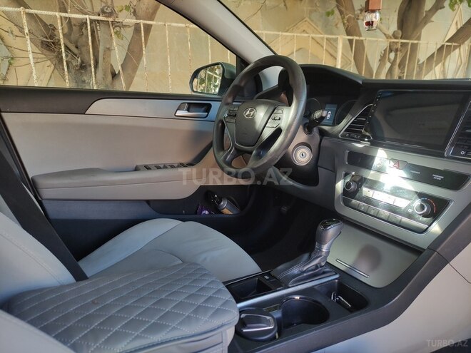 Hyundai Sonata 2015, 187,328 km - 2.4 l - Bakı