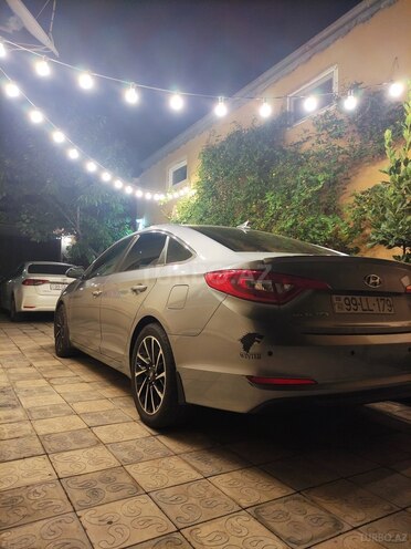 Hyundai Sonata 2015, 187,328 km - 2.4 l - Bakı
