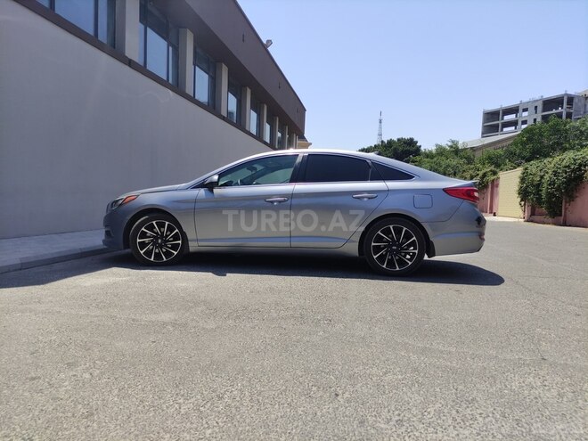 Hyundai Sonata 2015, 187,328 km - 2.4 l - Bakı