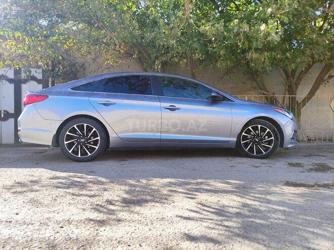 Hyundai Sonata 2015, 187,328 km - 2.4 l - Bakı