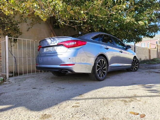 Hyundai Sonata 2015, 187,328 km - 2.4 l - Bakı