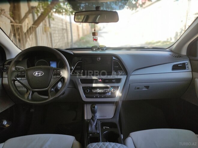 Hyundai Sonata 2015, 187,328 km - 2.4 l - Bakı