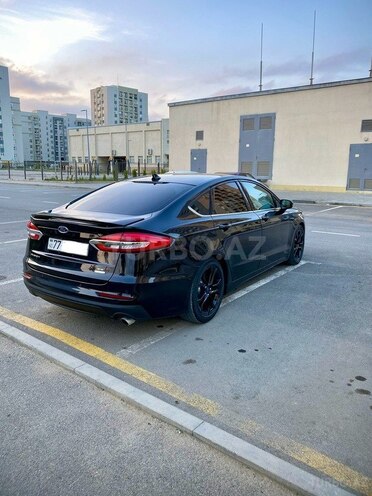 Ford Fusion (North America) 2020, 70,000 km - 1.5 l - Bakı
