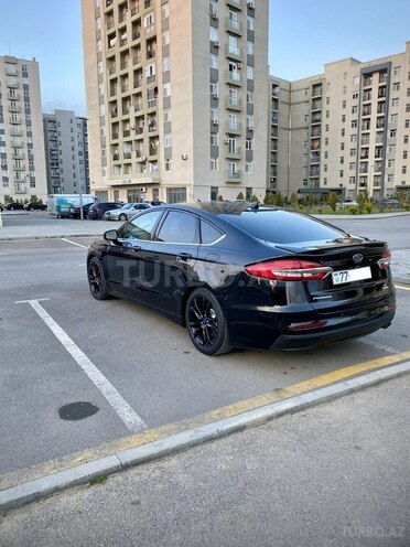 Ford Fusion (North America) 2020, 70,000 km - 1.5 l - Bakı