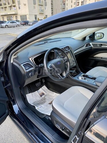 Ford Fusion (North America) 2020, 70,000 km - 1.5 l - Bakı