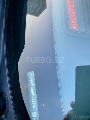 Ford Fusion (North America) 2020, 70,000 km - 1.5 l - Bakı