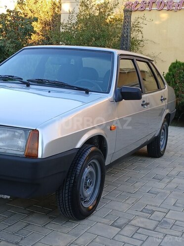 LADA (VAZ) 21099 1999, 155,000 km - 1.5 л - Şirvan