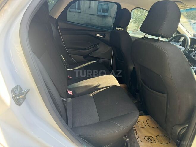 Ford Focus 2017, 162,000 km - 1.6 l - Bakı