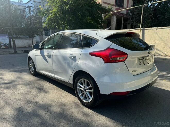 Ford Focus 2017, 162,000 km - 1.6 l - Bakı
