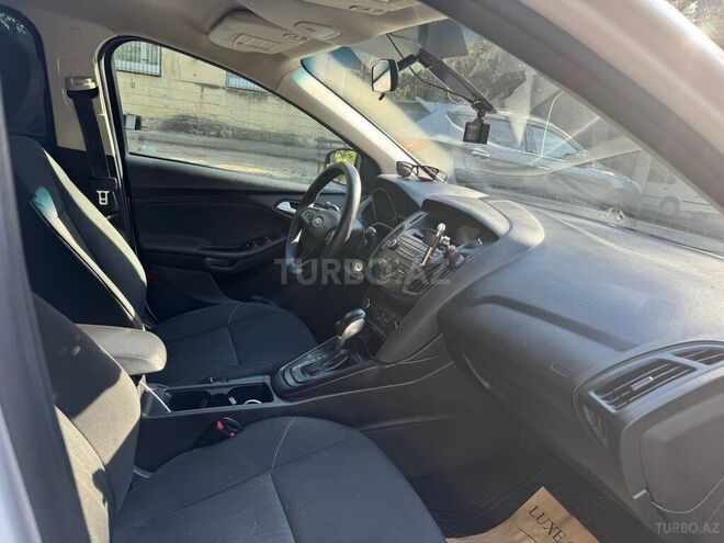 Ford Focus 2017, 162,000 km - 1.6 l - Bakı