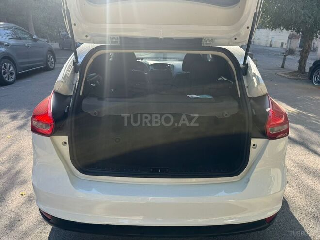 Ford Focus 2017, 162,000 km - 1.6 l - Bakı