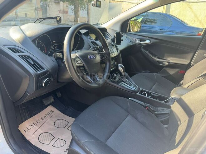 Ford Focus 2017, 162,000 km - 1.6 l - Bakı