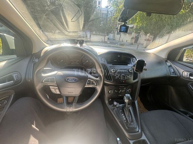 Ford Focus 2017, 162,000 km - 1.6 l - Bakı