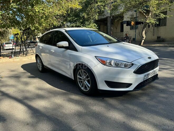 Ford Focus 2017, 162,000 km - 1.6 l - Bakı