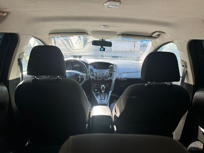 Ford Focus 2017, 162,000 km - 1.6 l - Bakı