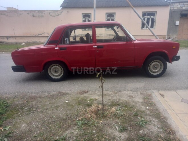 LADA (VAZ) 2107 1988, 27,278 km - 1.3 l - Qazax