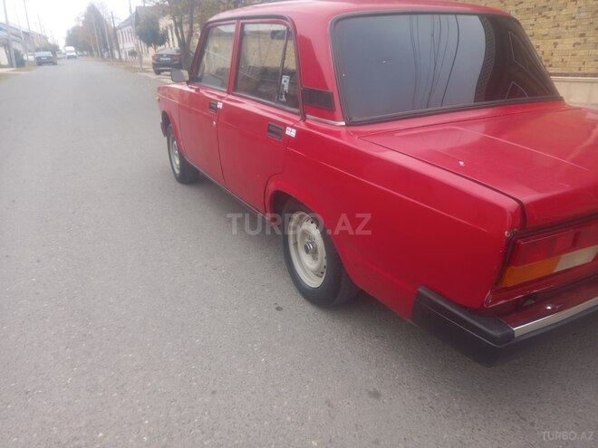 LADA (VAZ) 2107 1988, 27,278 km - 1.3 l - Qazax