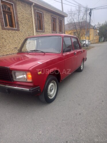 LADA (VAZ) 2107 1988, 27,278 km - 1.3 l - Qazax
