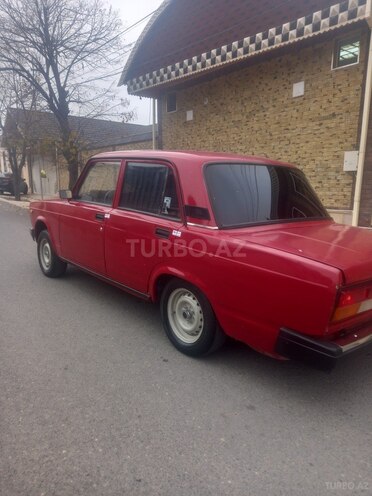 LADA (VAZ) 2107 1988, 27,278 km - 1.3 l - Qazax