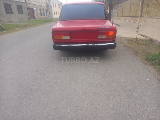 LADA (VAZ) 2107 1988, 27,278 km - 1.3 l - Qazax