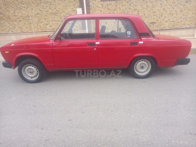 LADA (VAZ) 2107 1988, 27,278 km - 1.3 l - Qazax