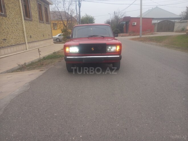 LADA (VAZ) 2107 1988, 27,278 km - 1.3 l - Qazax