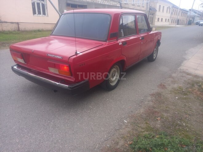 LADA (VAZ) 2107 1988, 27,278 km - 1.3 l - Qazax