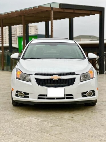 Chevrolet Cruze 2013, 238,000 km - 1.4 l - Bakı