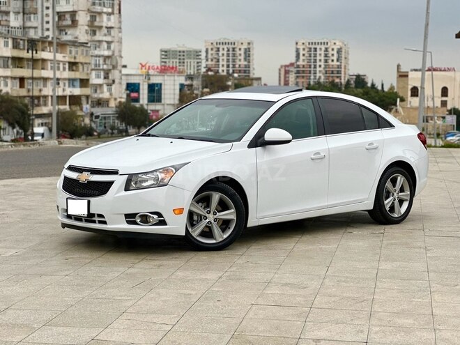 Chevrolet Cruze 2013, 238,000 km - 1.4 l - Bakı