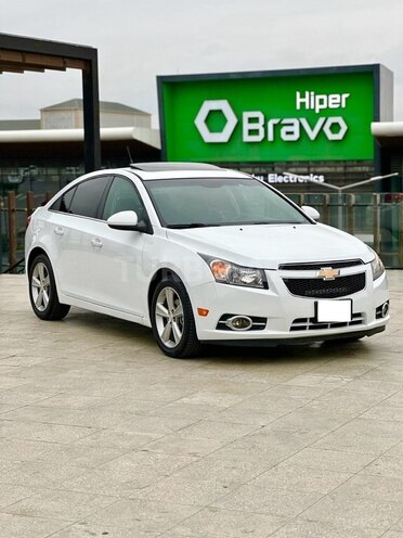 Chevrolet Cruze 2013, 238,000 km - 1.4 l - Bakı