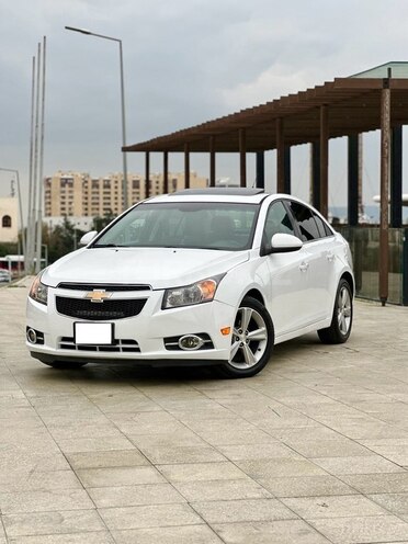 Chevrolet Cruze 2013, 238,000 km - 1.4 l - Bakı
