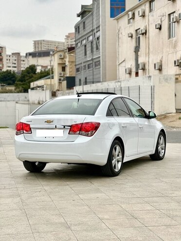 Chevrolet Cruze 2013, 238,000 km - 1.4 l - Bakı