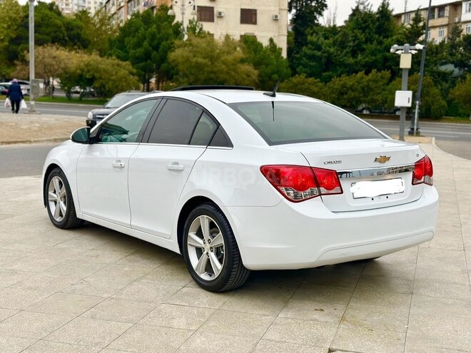 Chevrolet Cruze 2013, 238,000 km - 1.4 l - Bakı